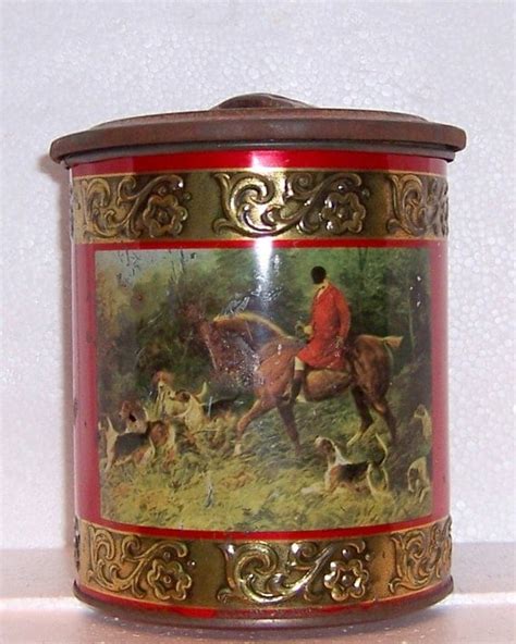 Western Germany Tin Container for sale 